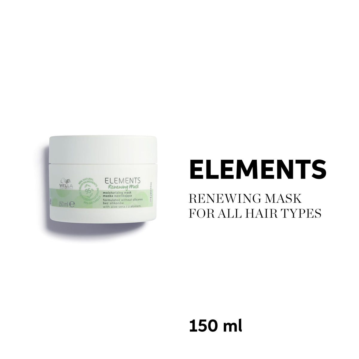 Elements Renewing Mask 150ml