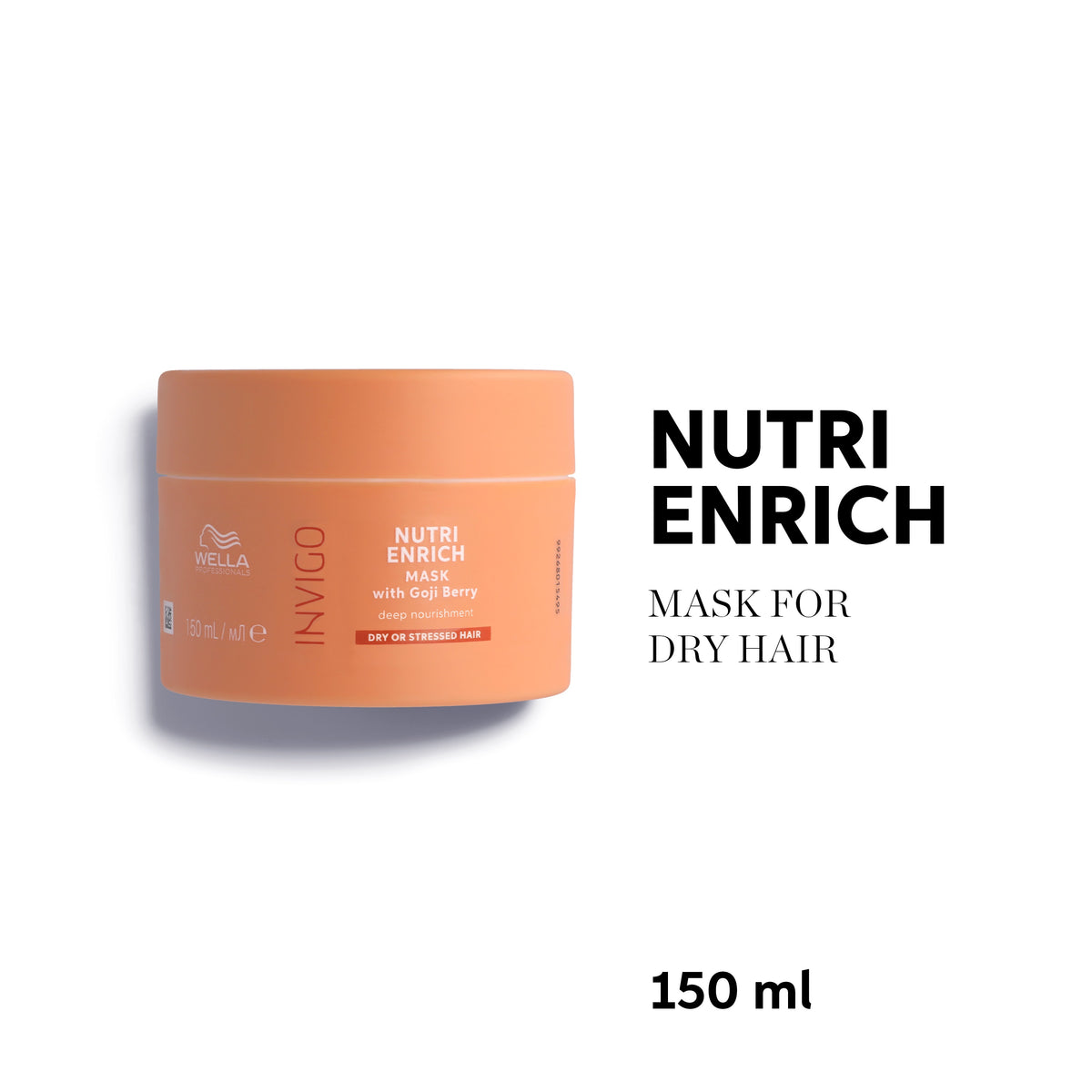 Invigo Nutri-Enrich Deep Nourishing Mask 150ml