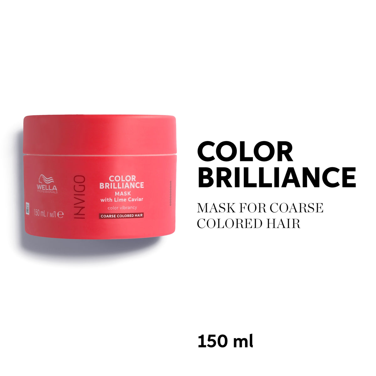 Invigo Color Brilliance Vibrant Color Mask for Coarse Hair 150ml