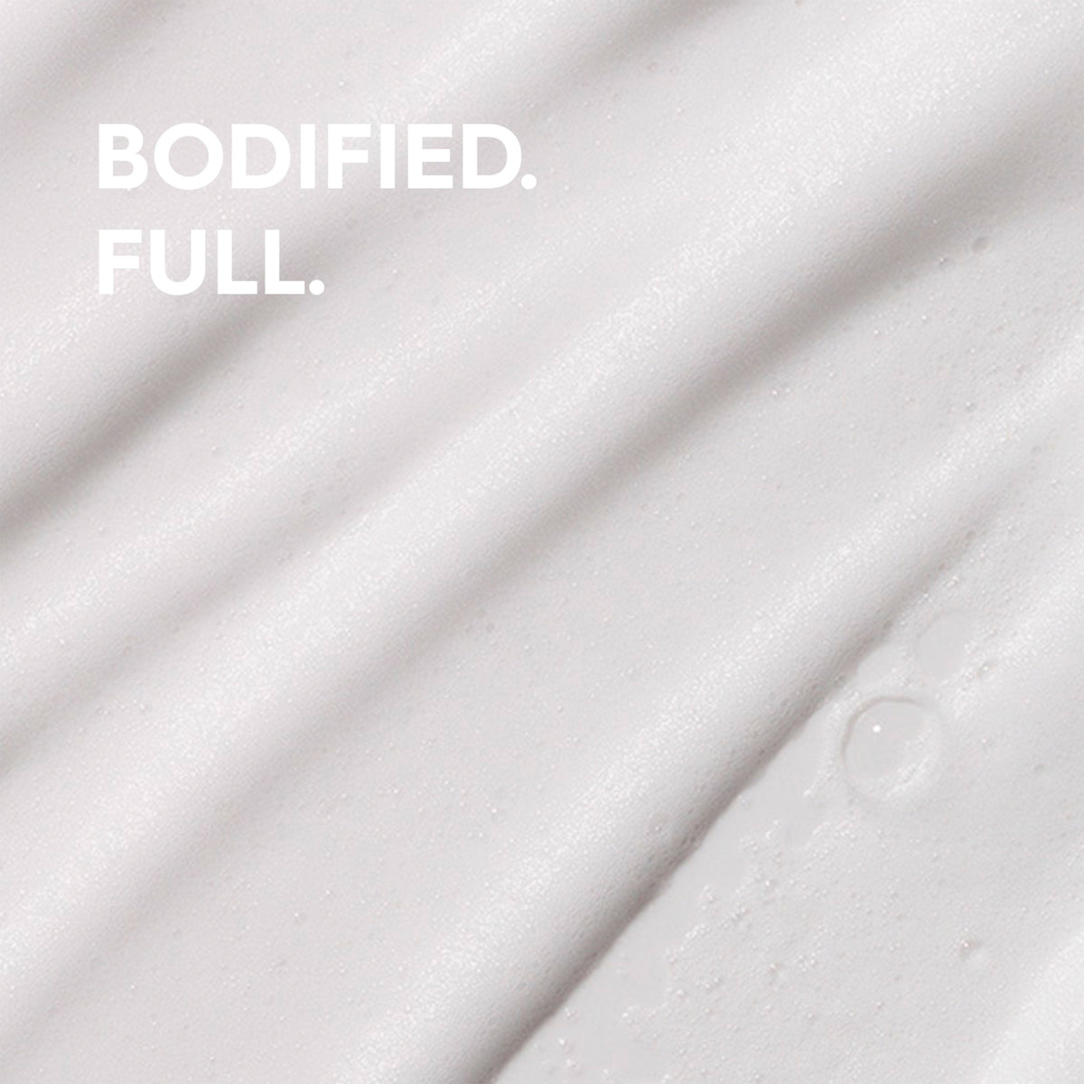 Essentials Volumising Foam Conditioner 150ml