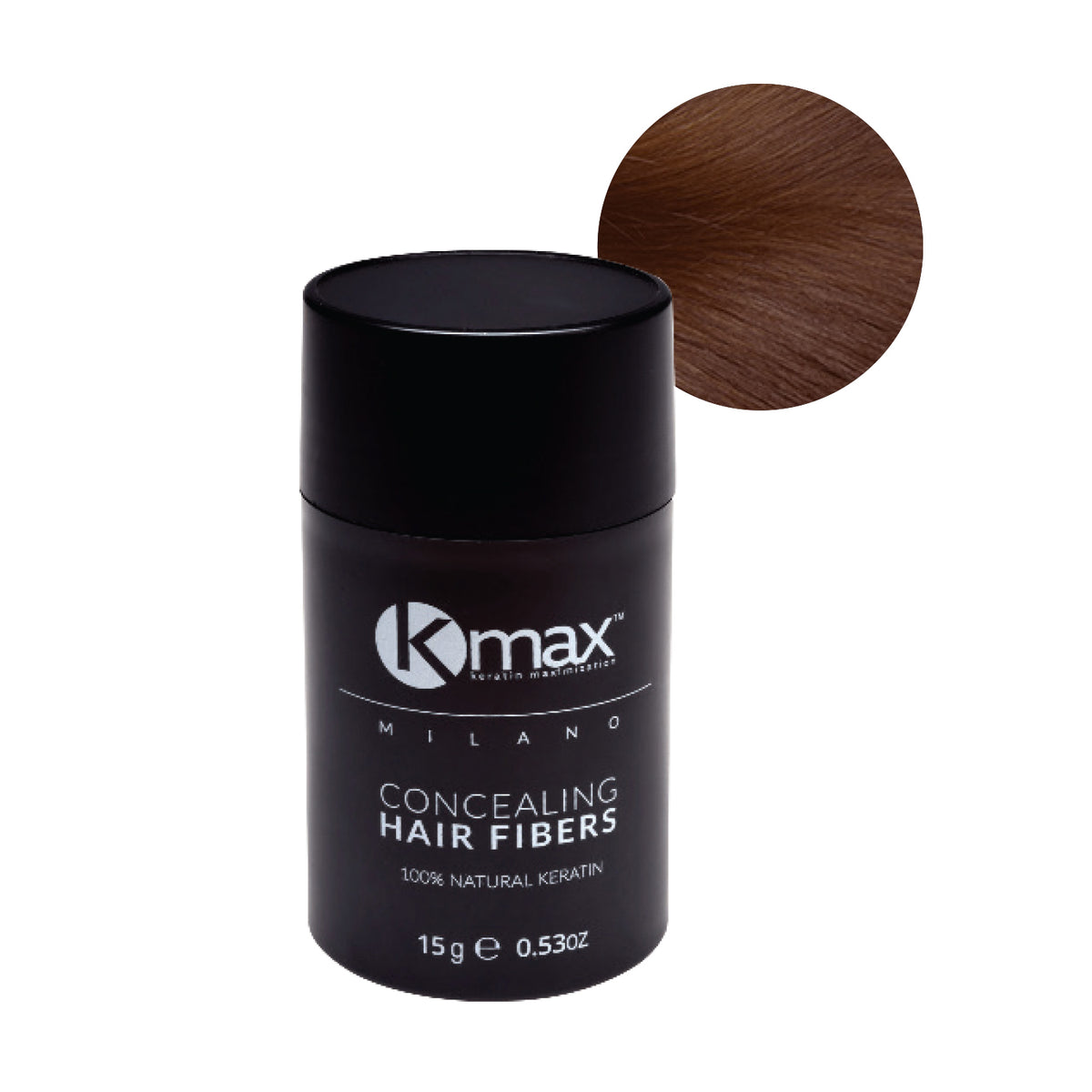Buy Now Kmax Natural Keratin Hair Fibers Auburn 15g Hair Care