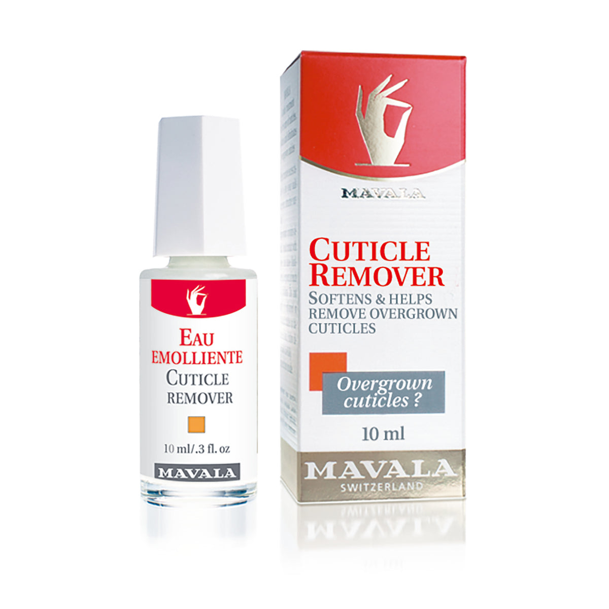 Buy Now Mavala Cuticle Remover 10ml Nail Care