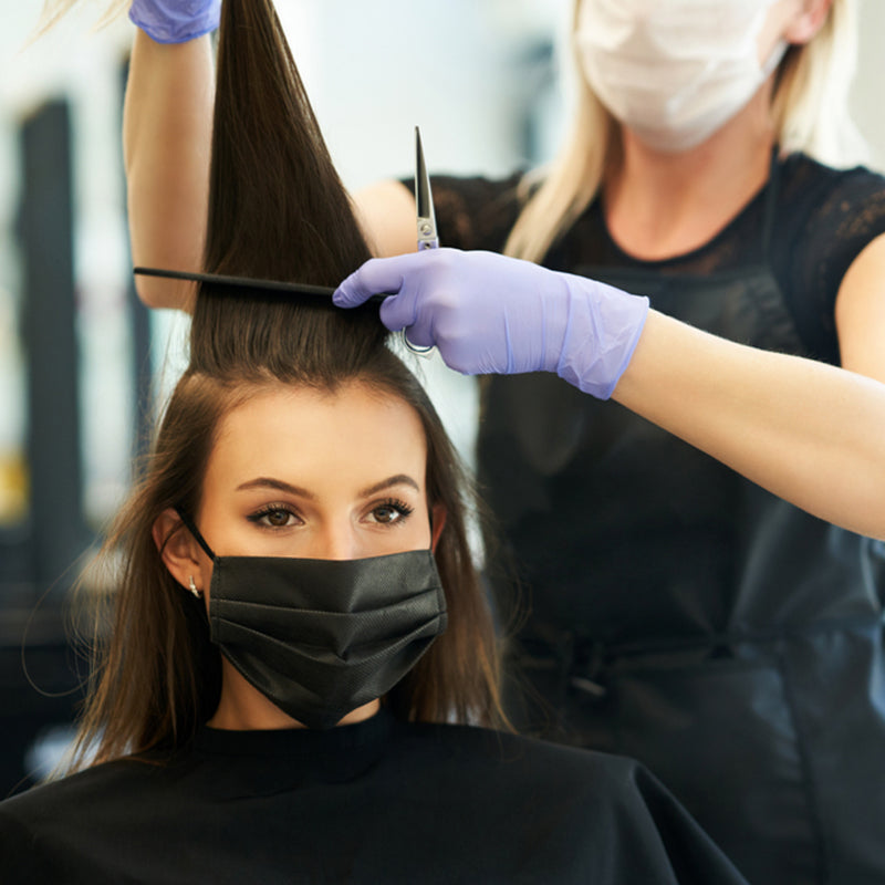 5 STEPS TO ENSURE A SAFE VISIT TO THE SALON