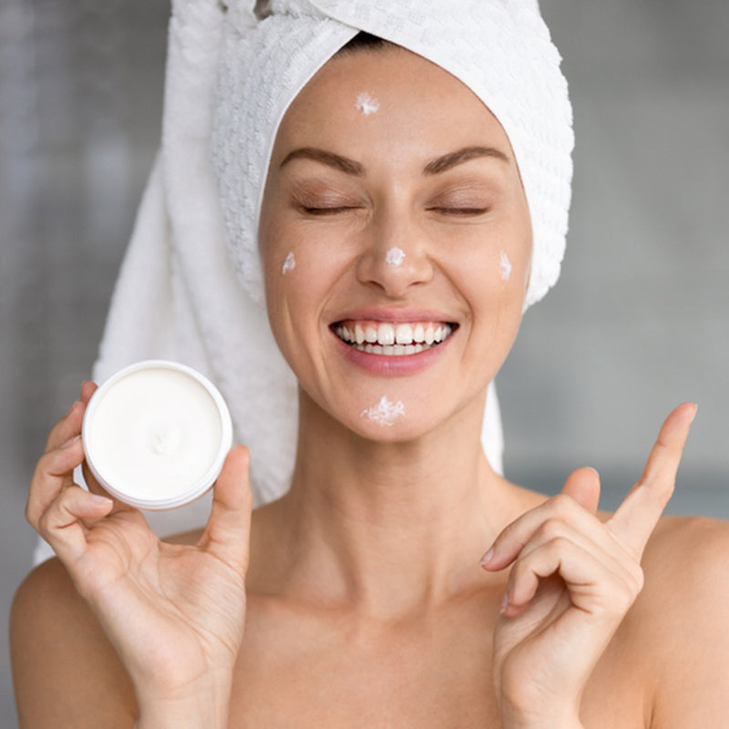 TOP 4 DIY REMEDIES FOR DRY SKIN