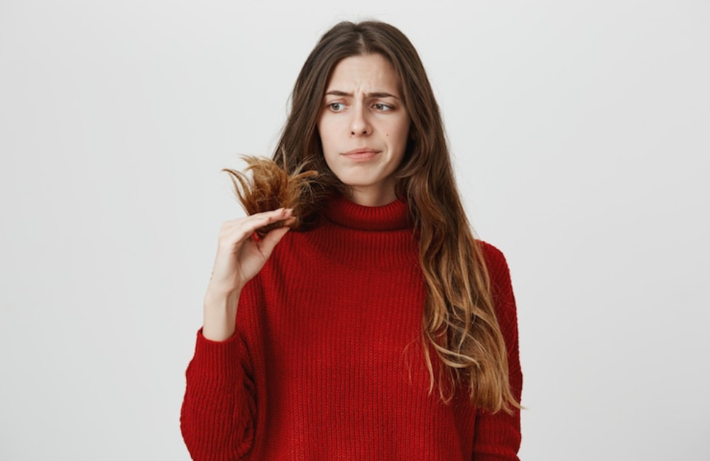 Get Rid of Split Ends Using Cozmada Products