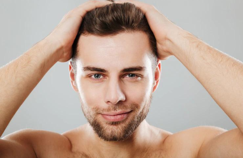Men’s Guide for Adding More Volume to Hair -Cozmada