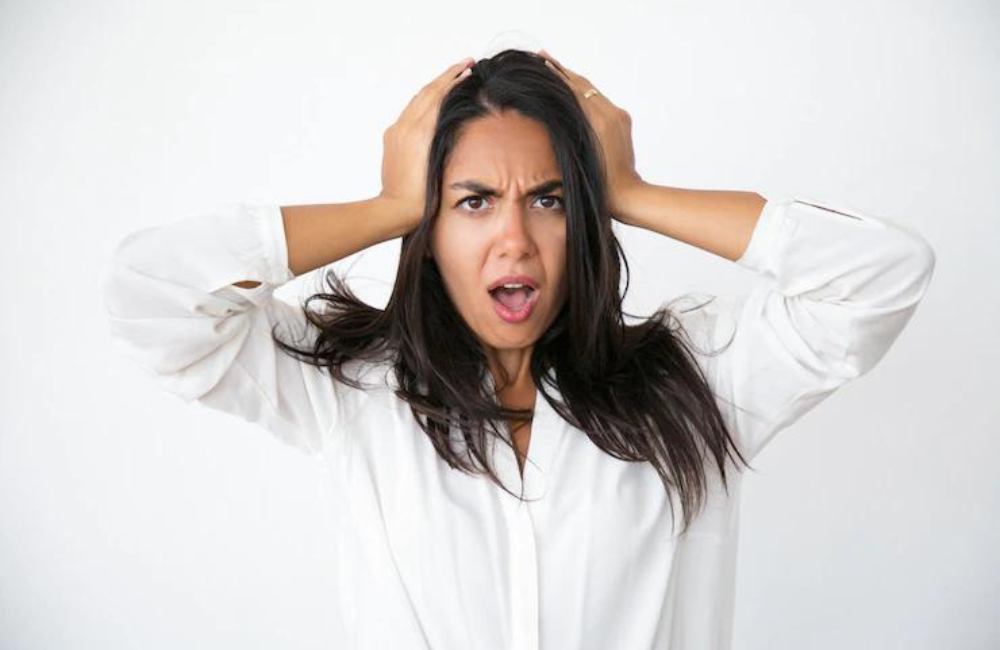 How to Train Your Hair to Be Less Greasy