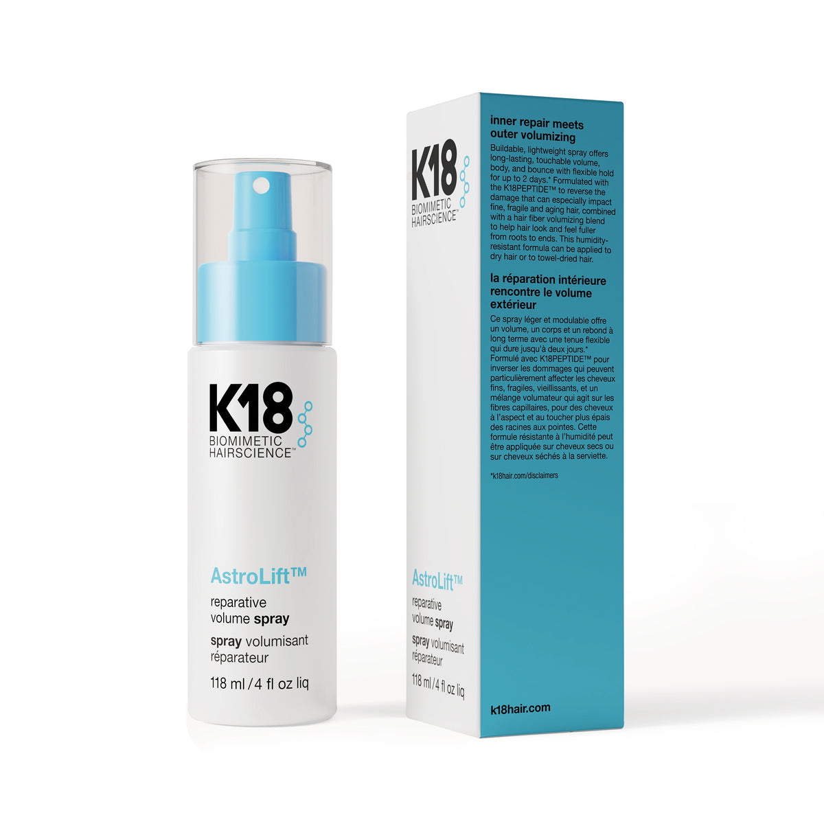 K18 Astrolift 118ml