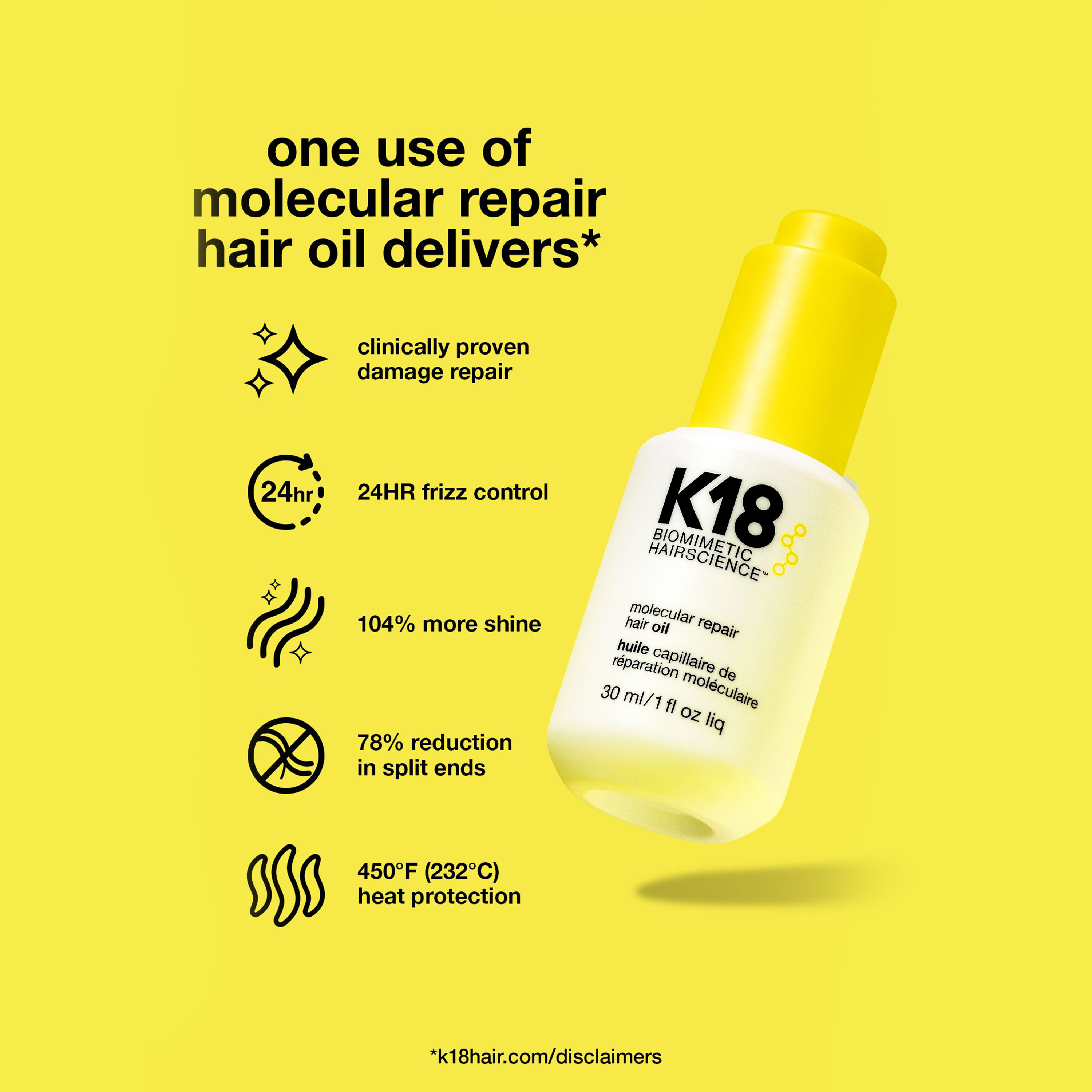 Molecular Repair Oil 30ml