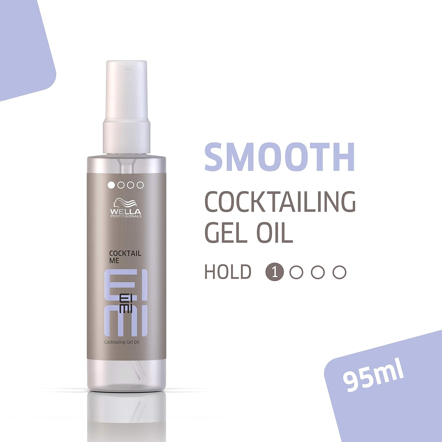 Eimi Cocktail Me Smoothing Gel Oil 95ml