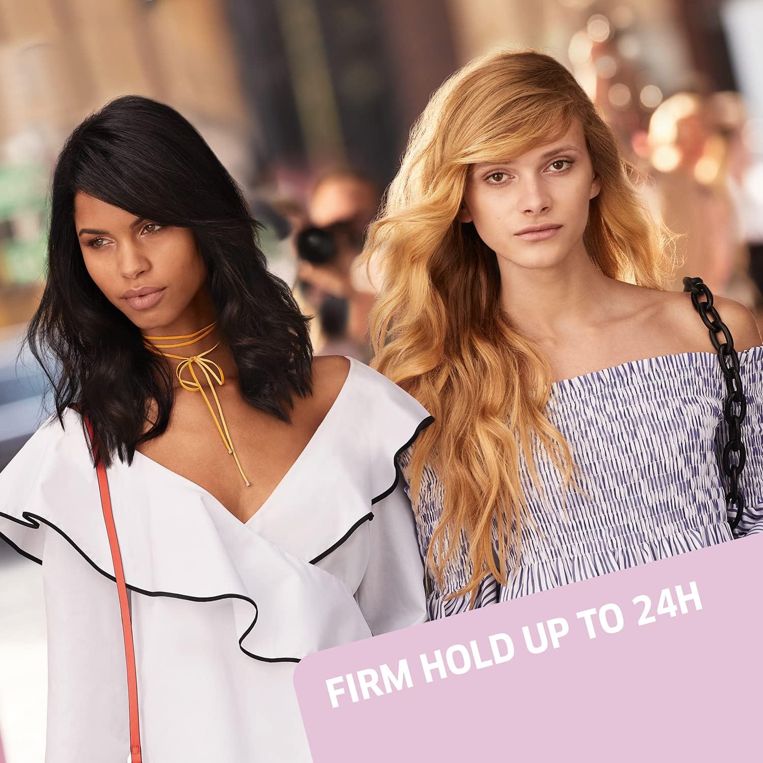 Eimi Mistify Me Strong Hold Fast Drying Spray Protection against Humidity, UV Rays & Heat 500ml