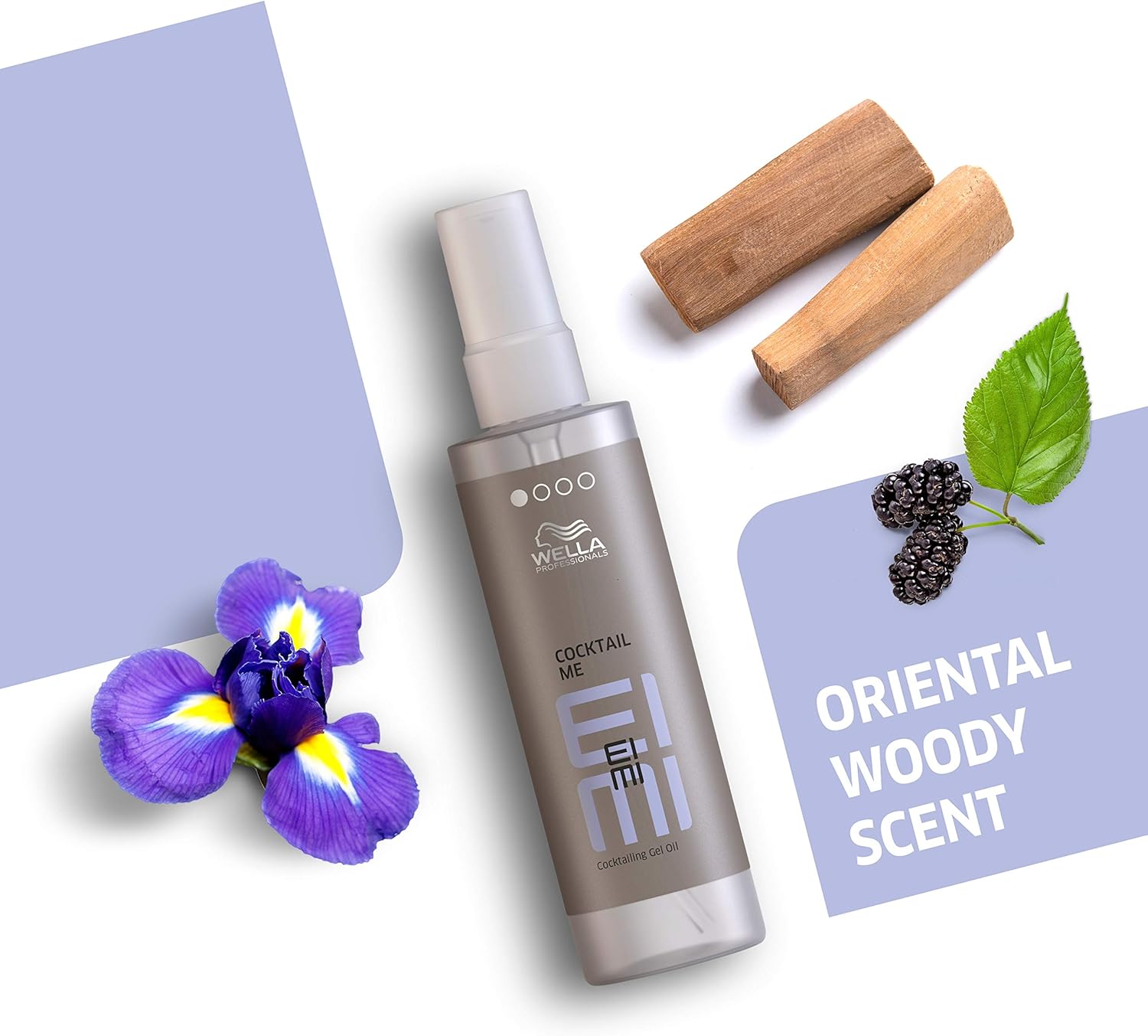 Eimi Cocktail Me Smoothing Gel Oil 95ml