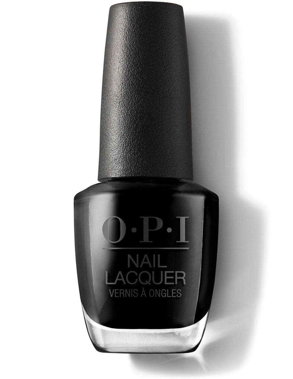 Classic Nail Lacquer - Lady in Black 15ml