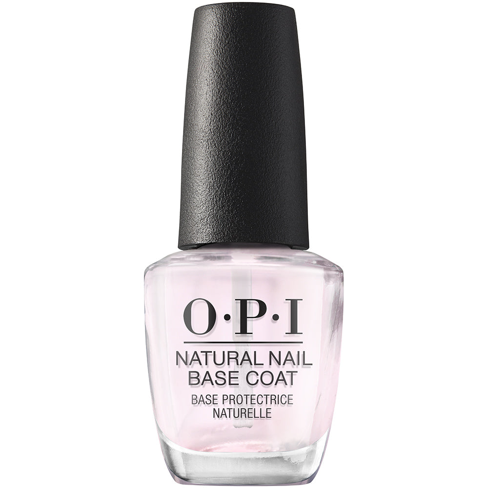 Classic Lacquer Nail Polish Natural Base Coat 15ml