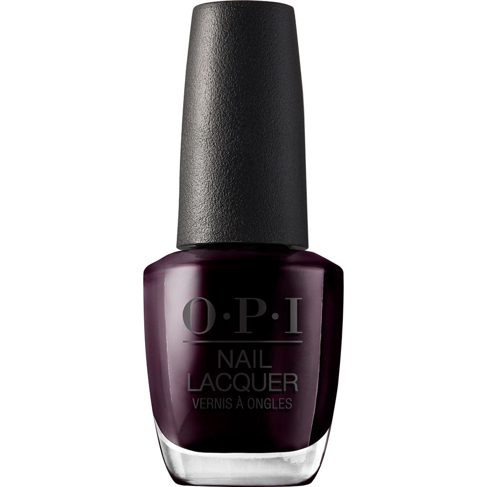 Classic Nail Lacquer - Black Cherry Chutney, Red 15ml