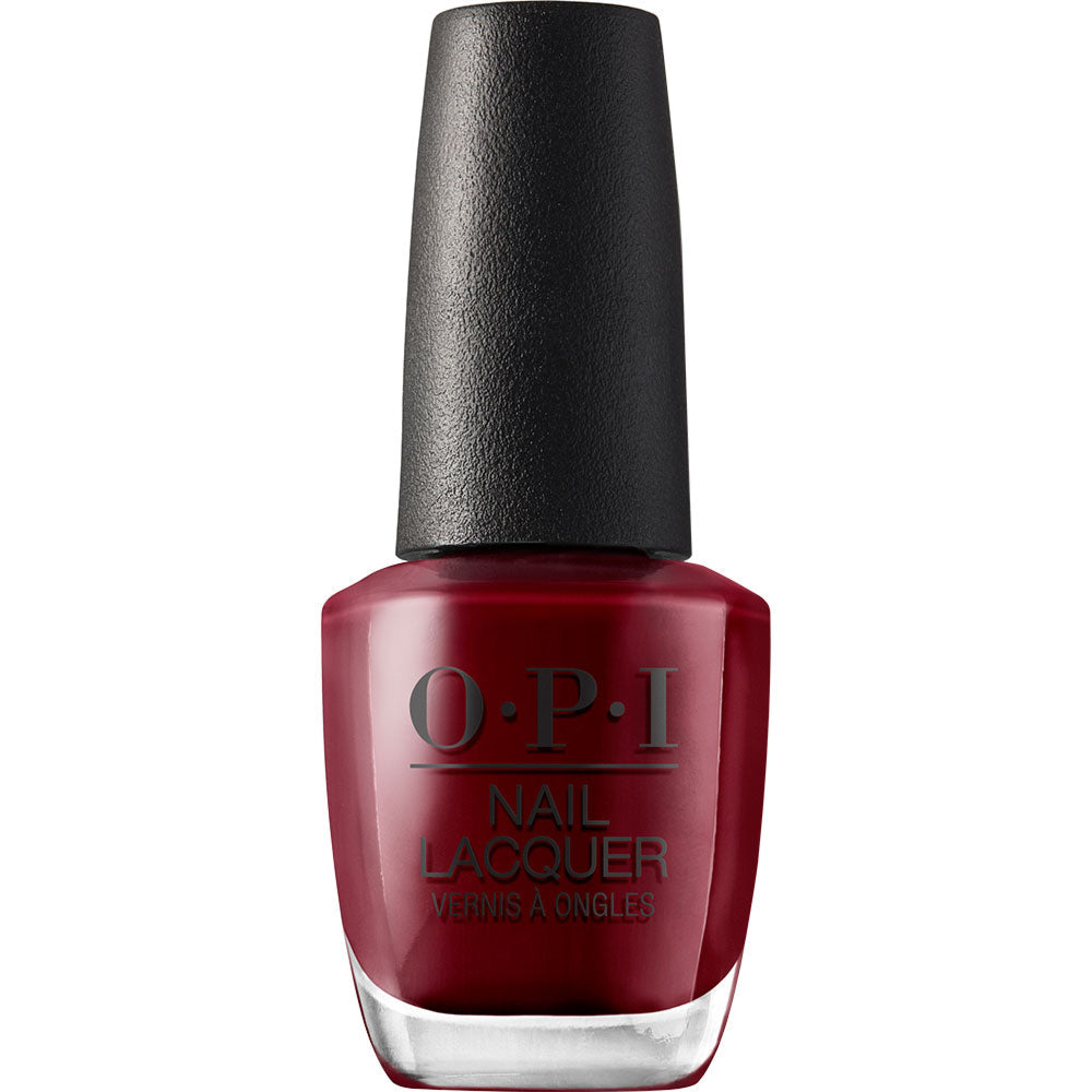Classic Nail Lacquer - We the Female, Red 15ml