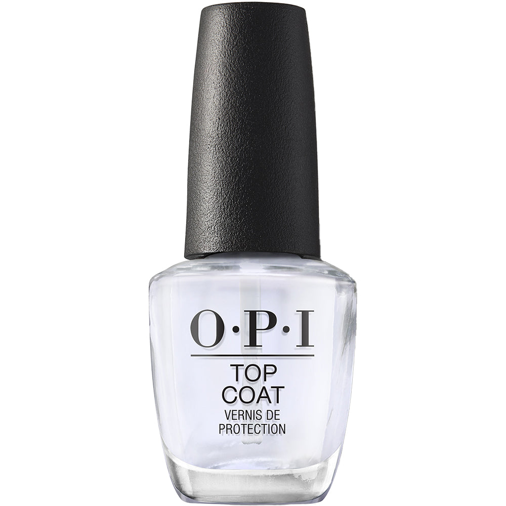 Classic Lacquer Nail Polish Top Coat 15ml