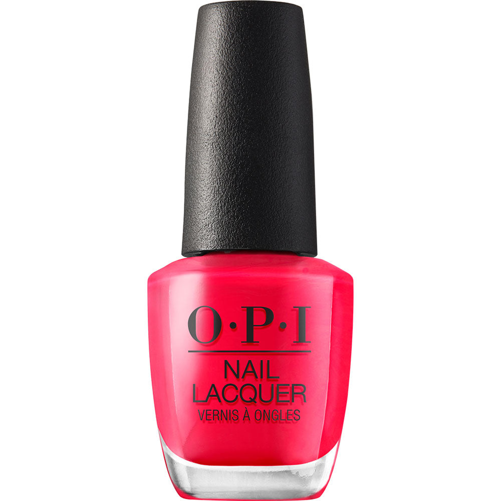 Classic Nail Lacquer - My Chihuahua Bites!, Red 15ml
