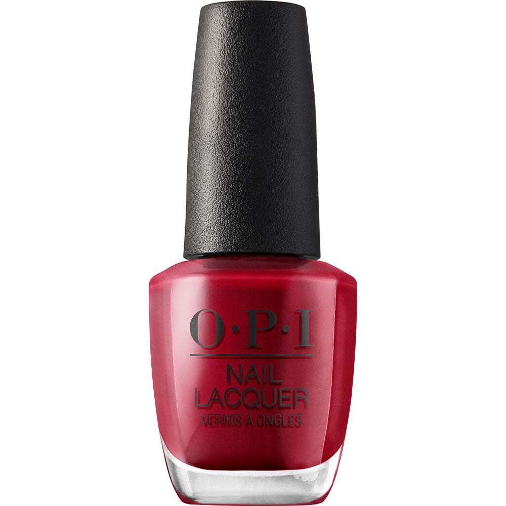 Classic Nail Lacquer - Red, Red 15ml