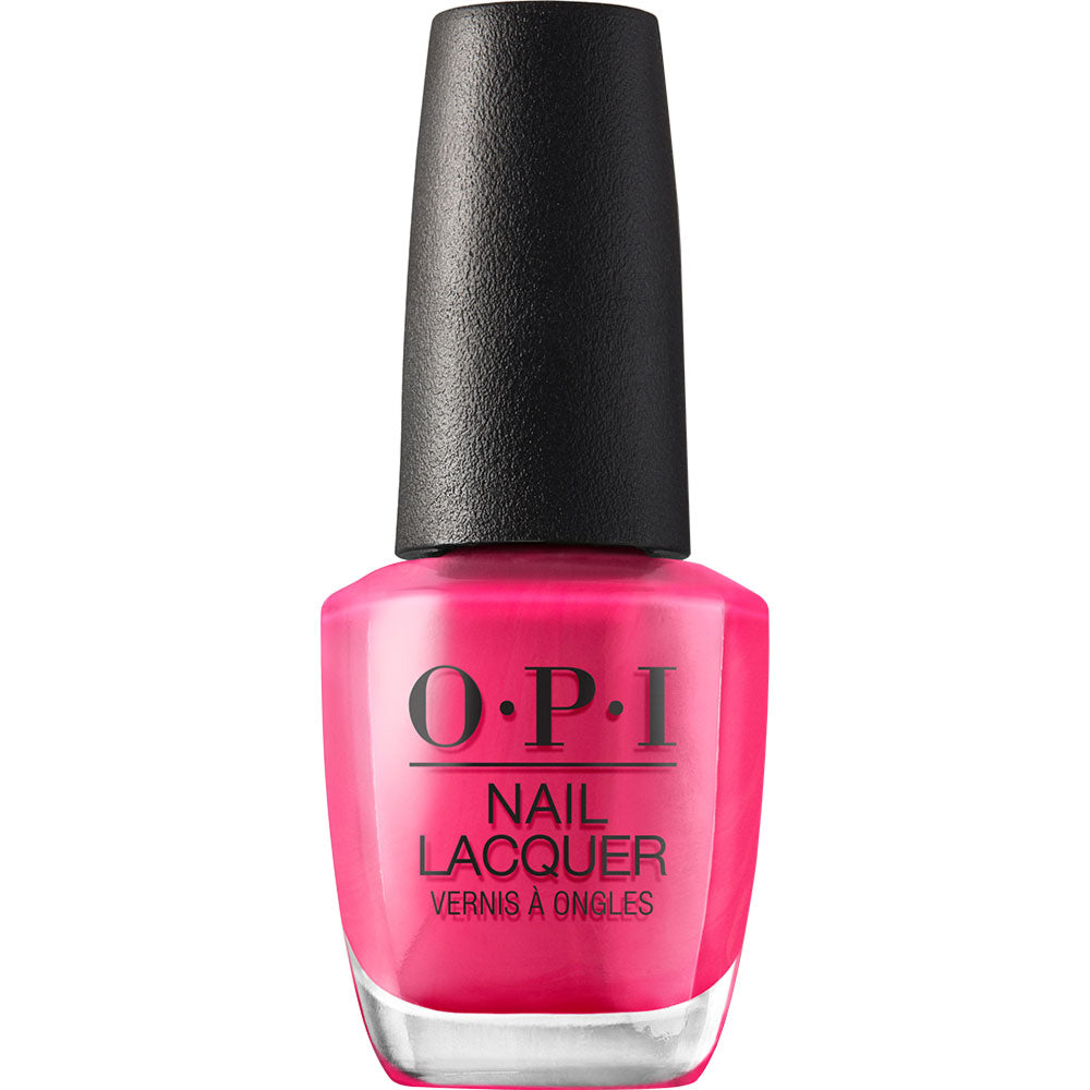 Classic Nail Lacquer - Pink Flamenco, Pink 15ml