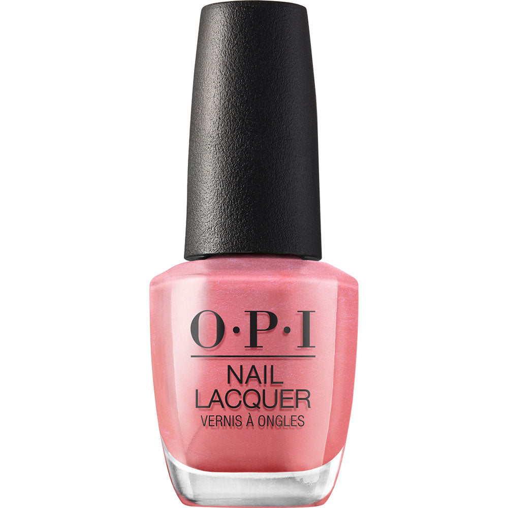 Classic Nail Lacquer - Hawaiian Orchid, Pink 15ml