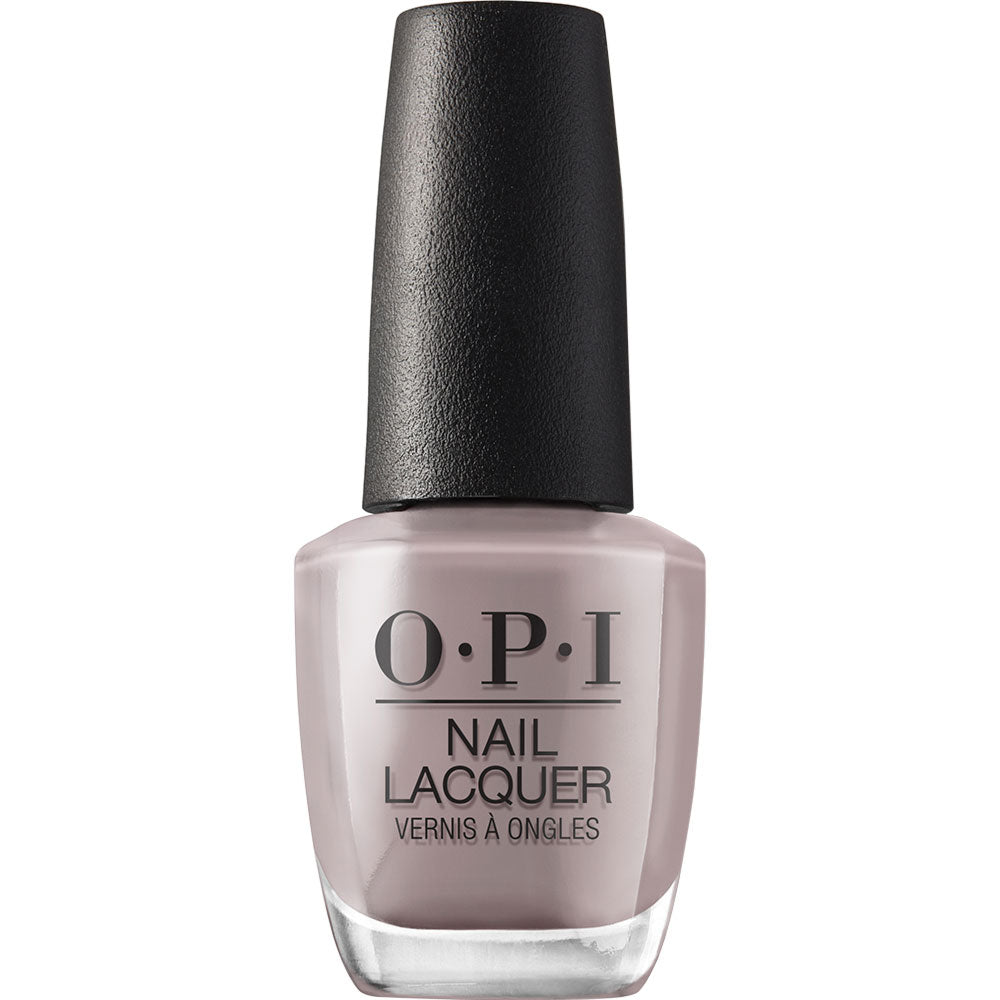 Classic Nail Lacquer - Icelanded bottle of OPI, Nude Neutral 15ml