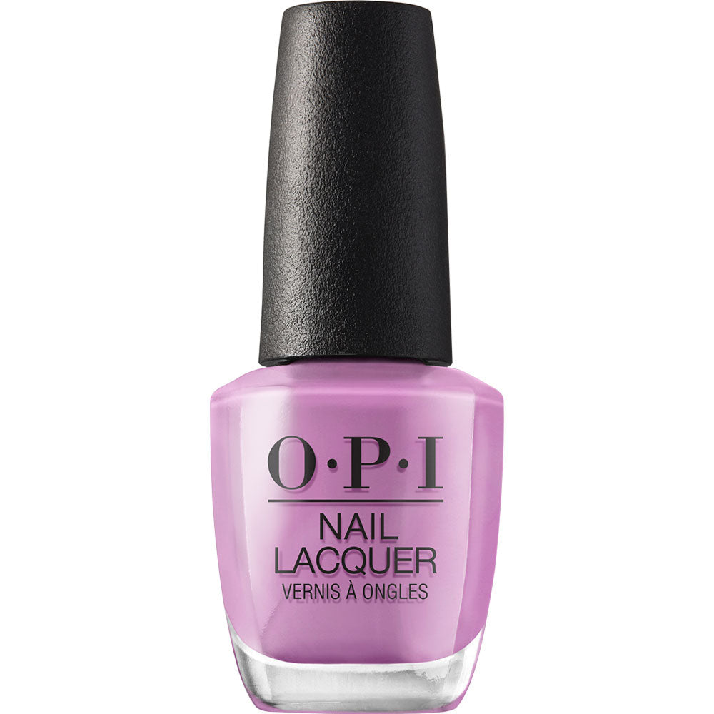 Classic Nail Lacquer - One Heckla of a Color!, Purple 15ml