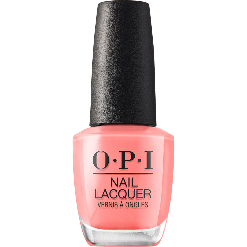 Classic Nail Lacquer - Got Myself into a Jambalaya, Orange 15ml
