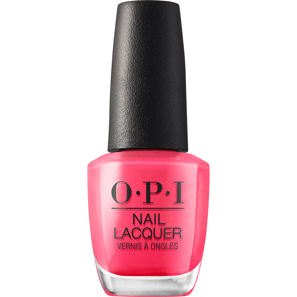 Classic Nail Lacquer - Strawberry Margarita, Pink 15ml