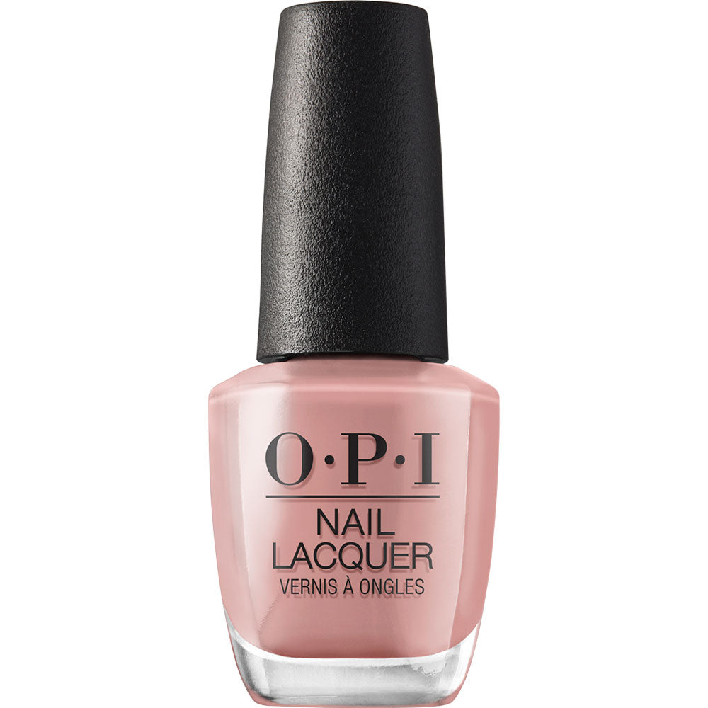 Classic Nail Lacquer - Barefoot in Barcelona, Brown 15ml