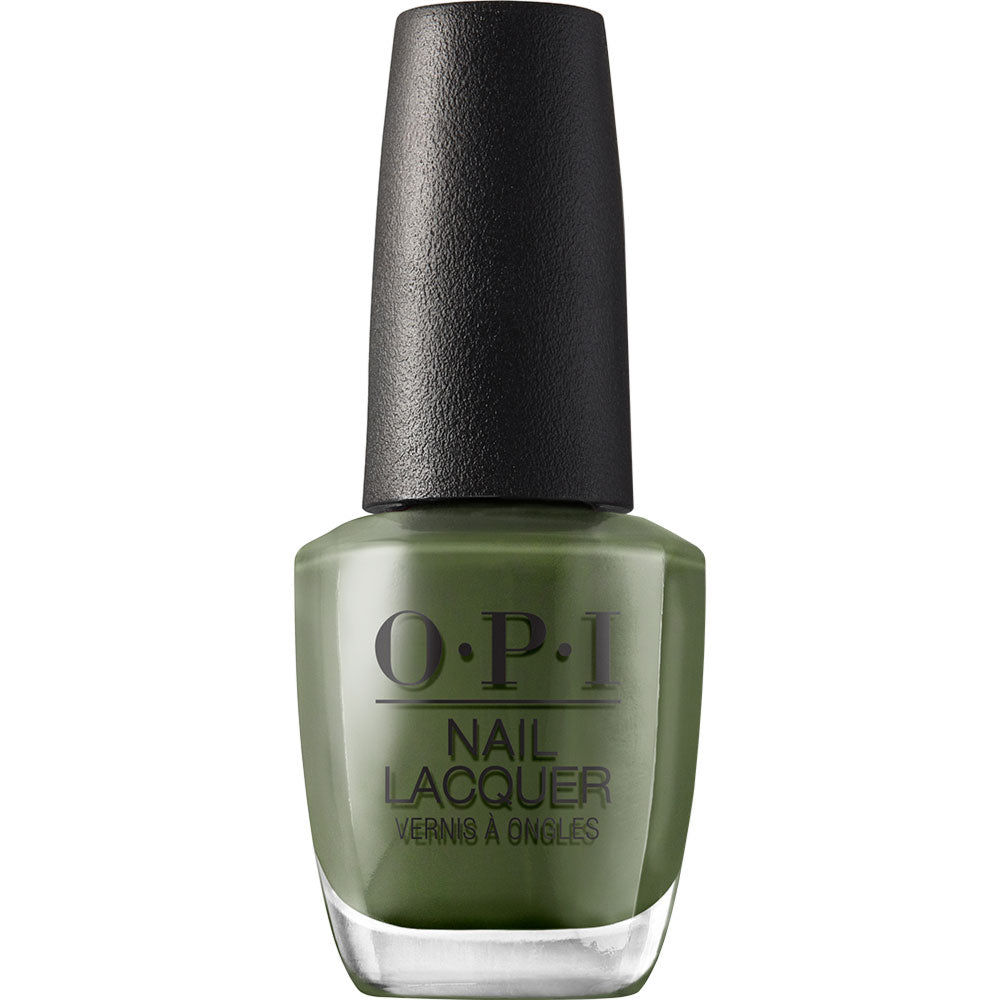 Classic Nail Lacquer - Suzi First Lady of Nails, Greens 15ml