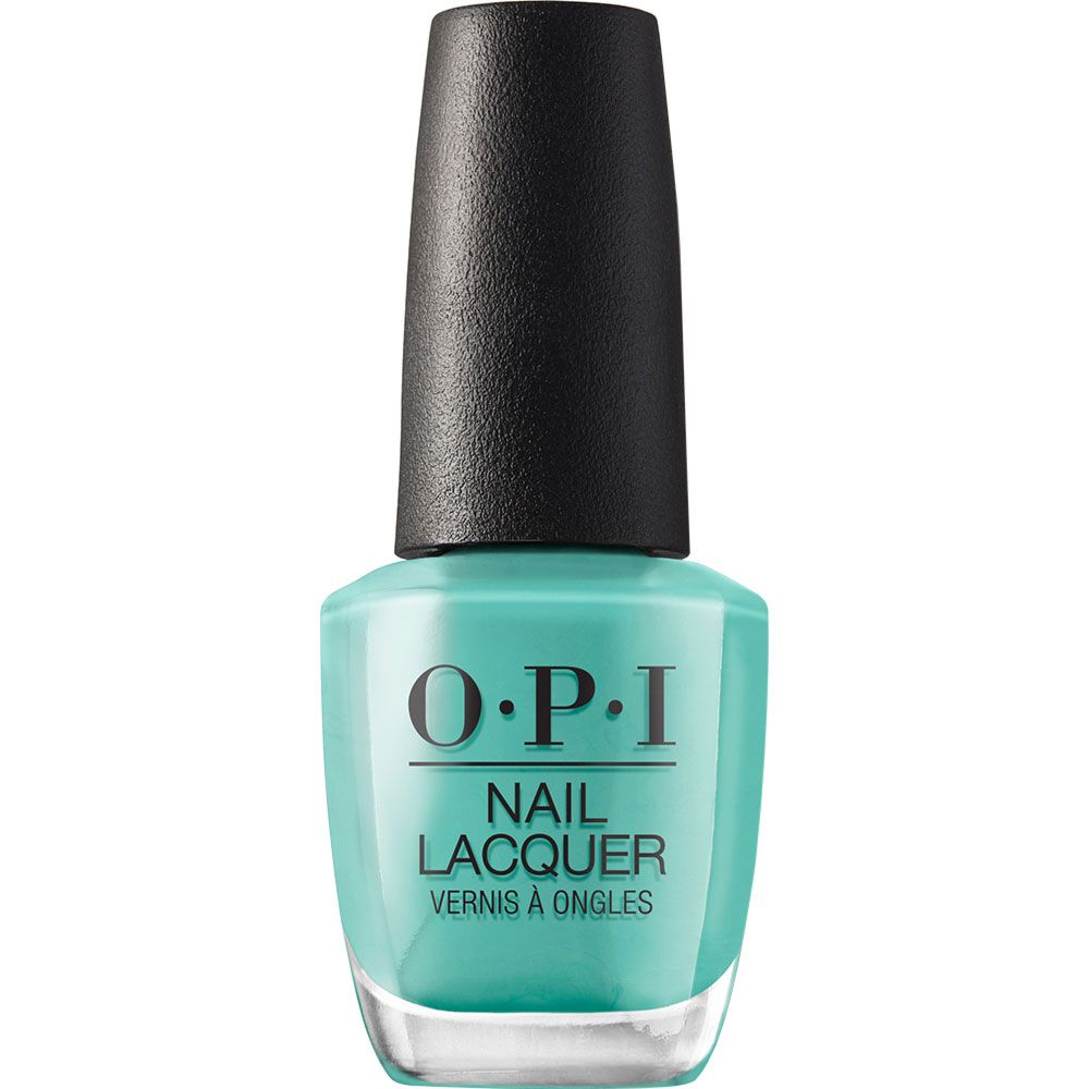 Classic Nail Lacquer - My Dogsled is a Hybrid, Greens 15ml