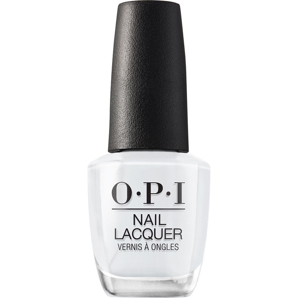 Classic Nail Lacquer - I Cannoli Wear OPI, White 15ml