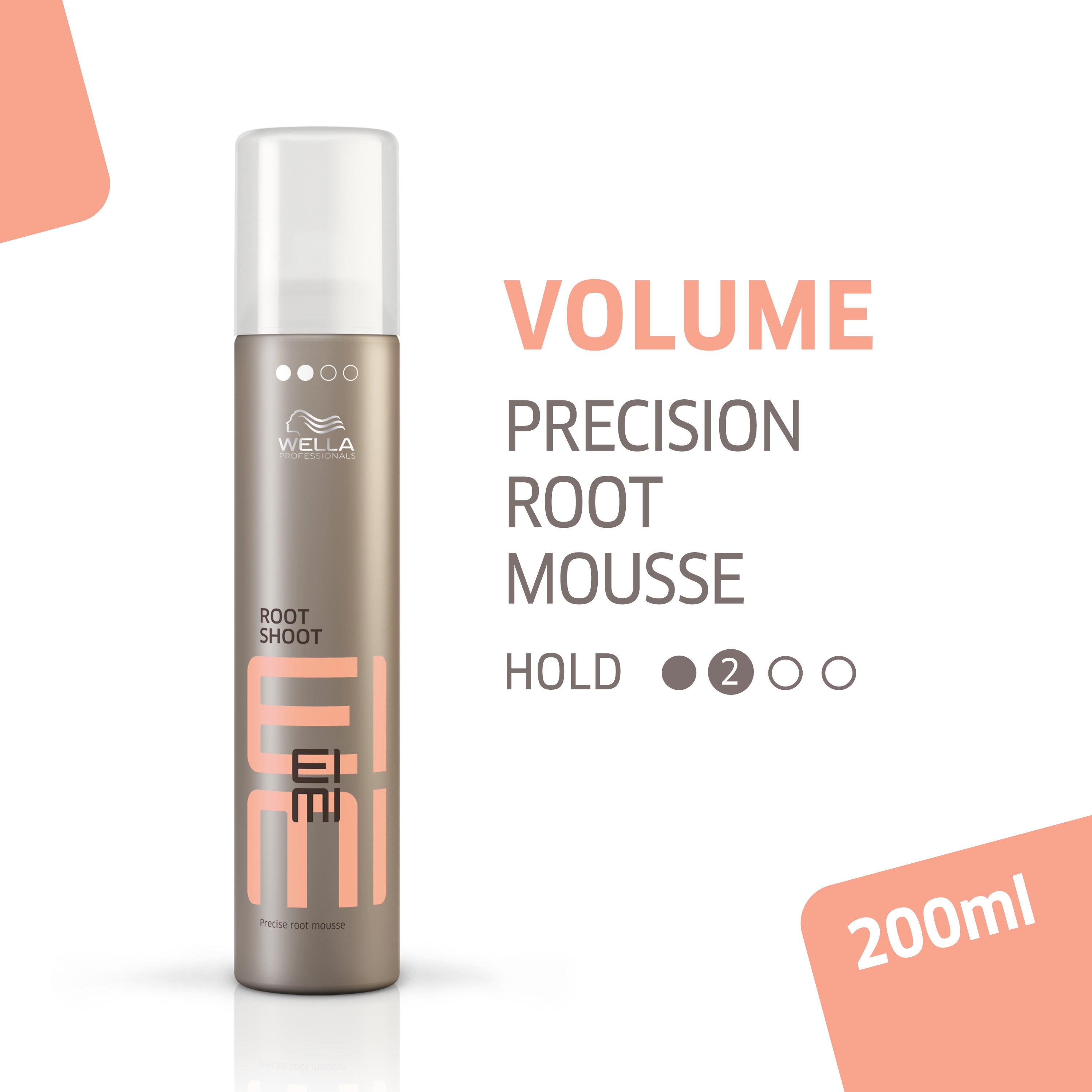 Eimi Root Shoot Root Lifting Hair Mousse Provides Volume Where You Need It 200ml