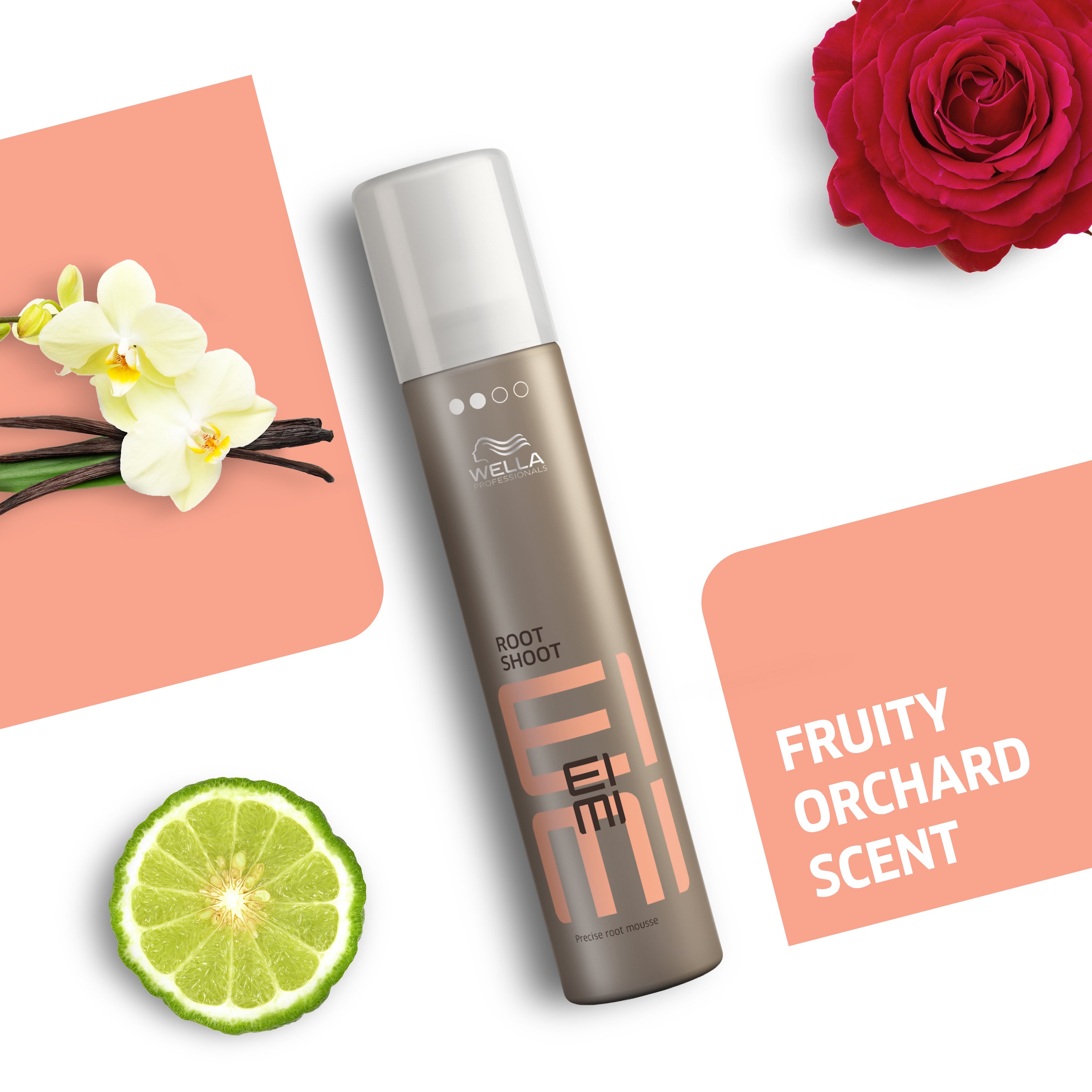 Eimi Root Shoot Root Lifting Hair Mousse Provides Volume Where You Need It 200ml