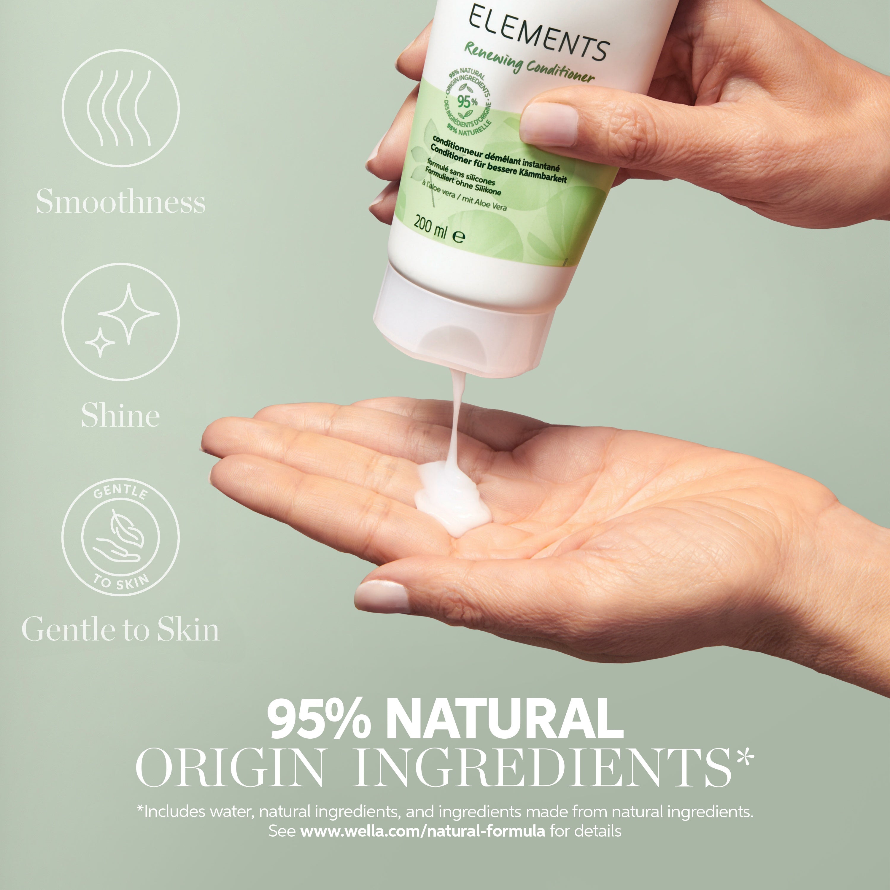 Elements Renewing Conditioner 200ml