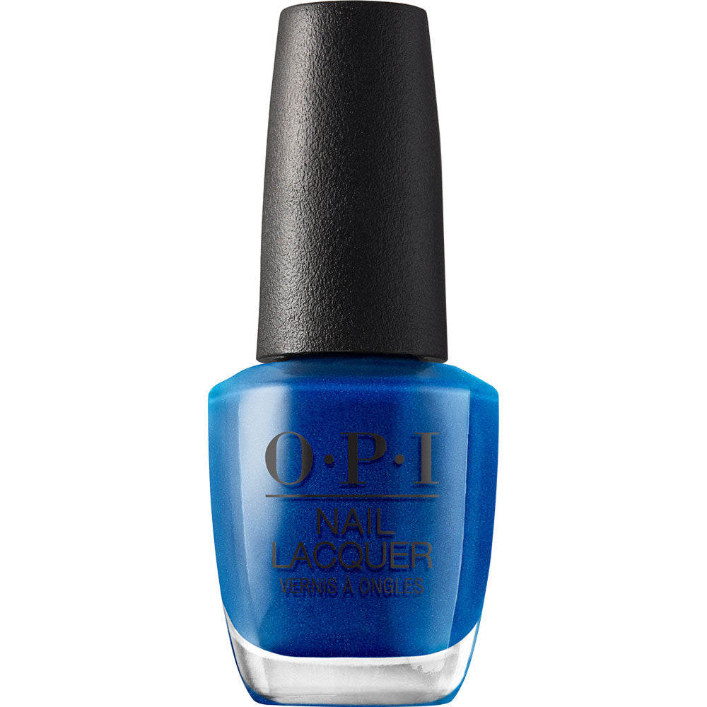 Classic Nail Lacquer - Do You Sea What I Sea?, Blue Shimmer 15ml