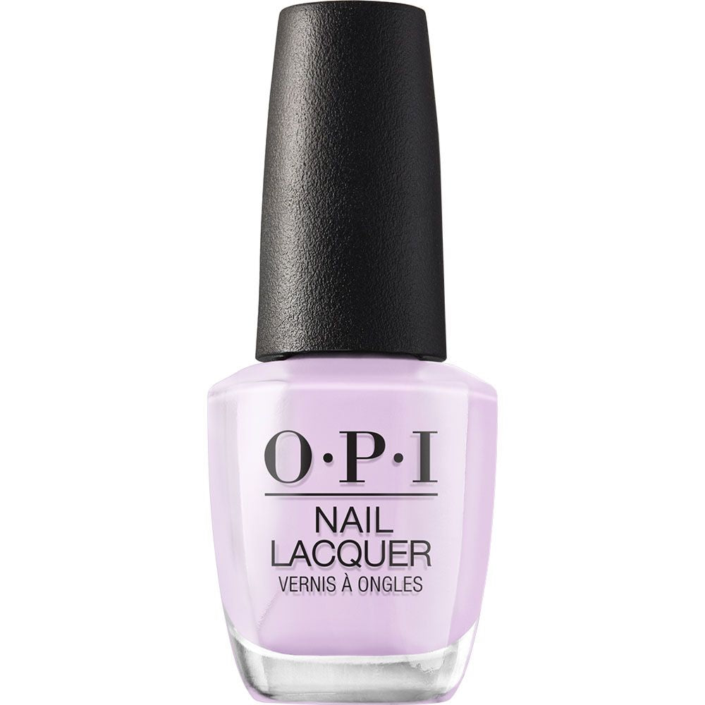 Classic Nail Lacquer - Polly Want a Lacquer?, Purple 15ml