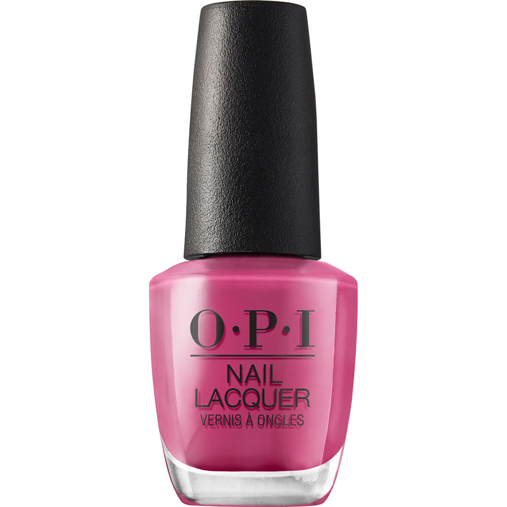 Classic Nail Lacquer - Aurora Berry-alis, Pink 15ml
