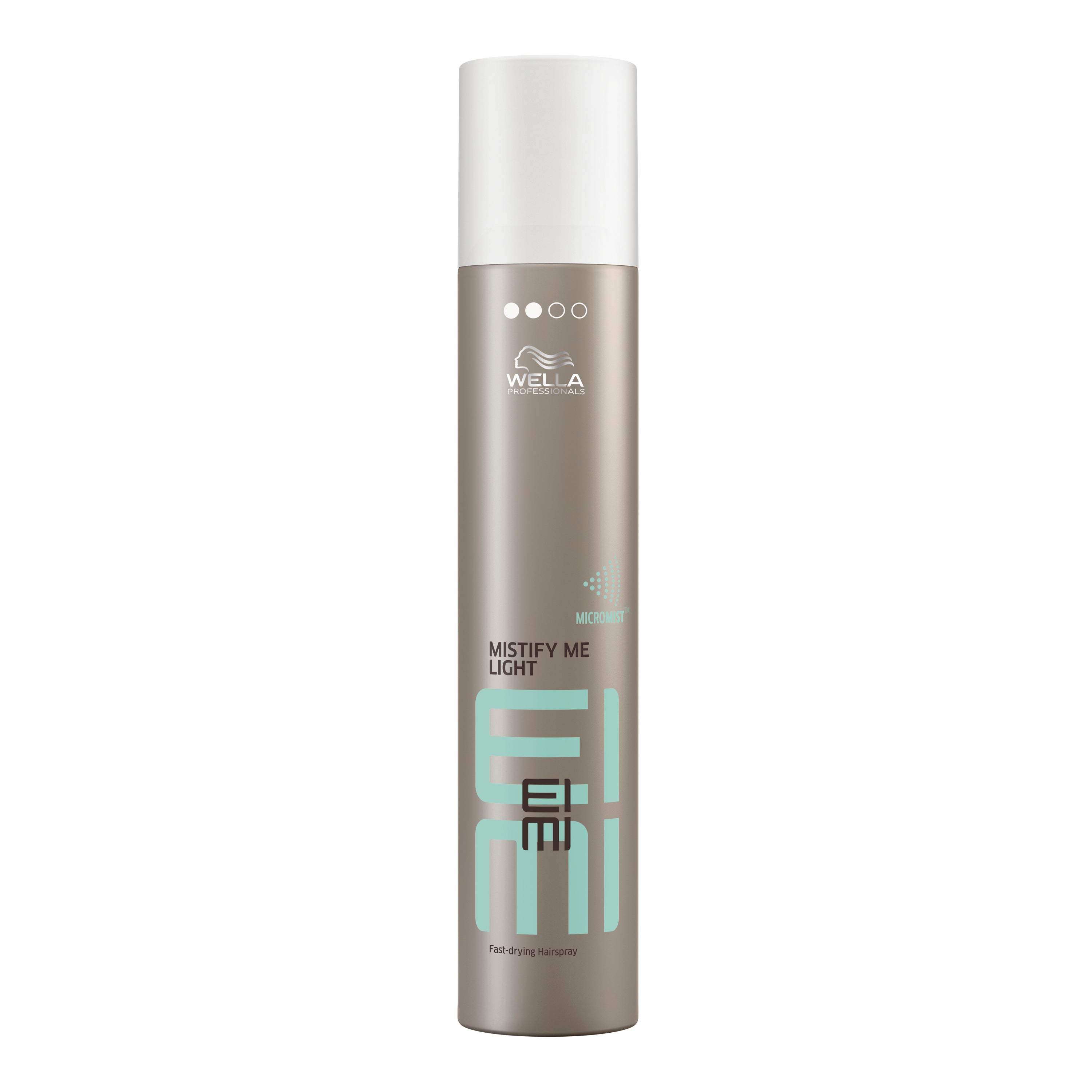 Eimi Mistify Me Light Hold Fast Drying Hair Spray 500ml