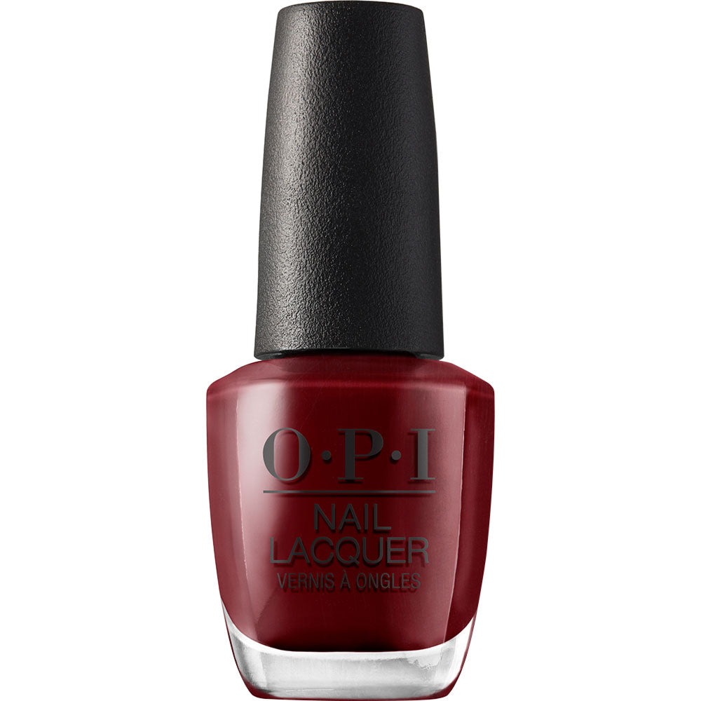 Classic Nail Lacquer - Como se Llama?, Red 15ml