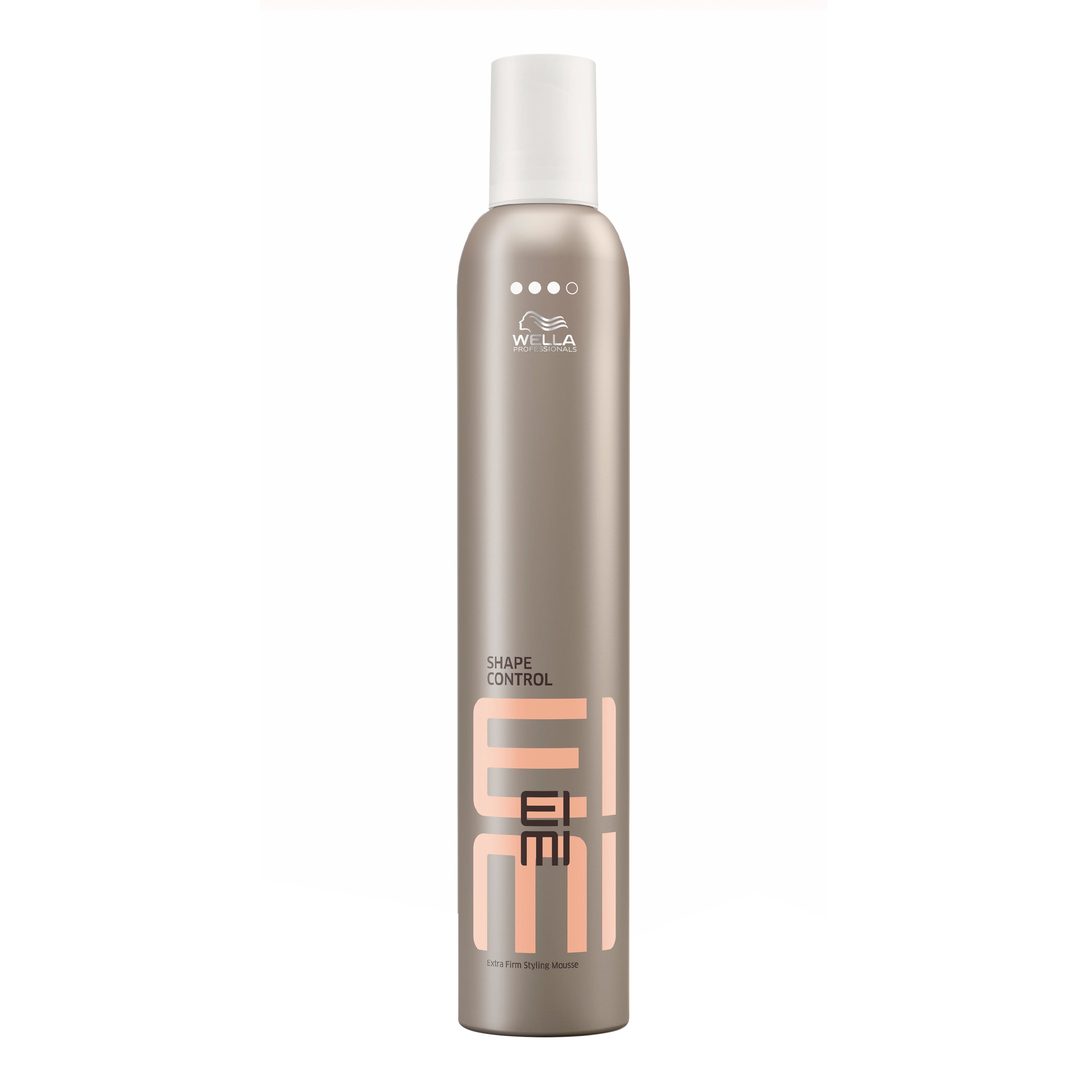 Eimi Shape Control Volumizing Hair Mousse 500ml