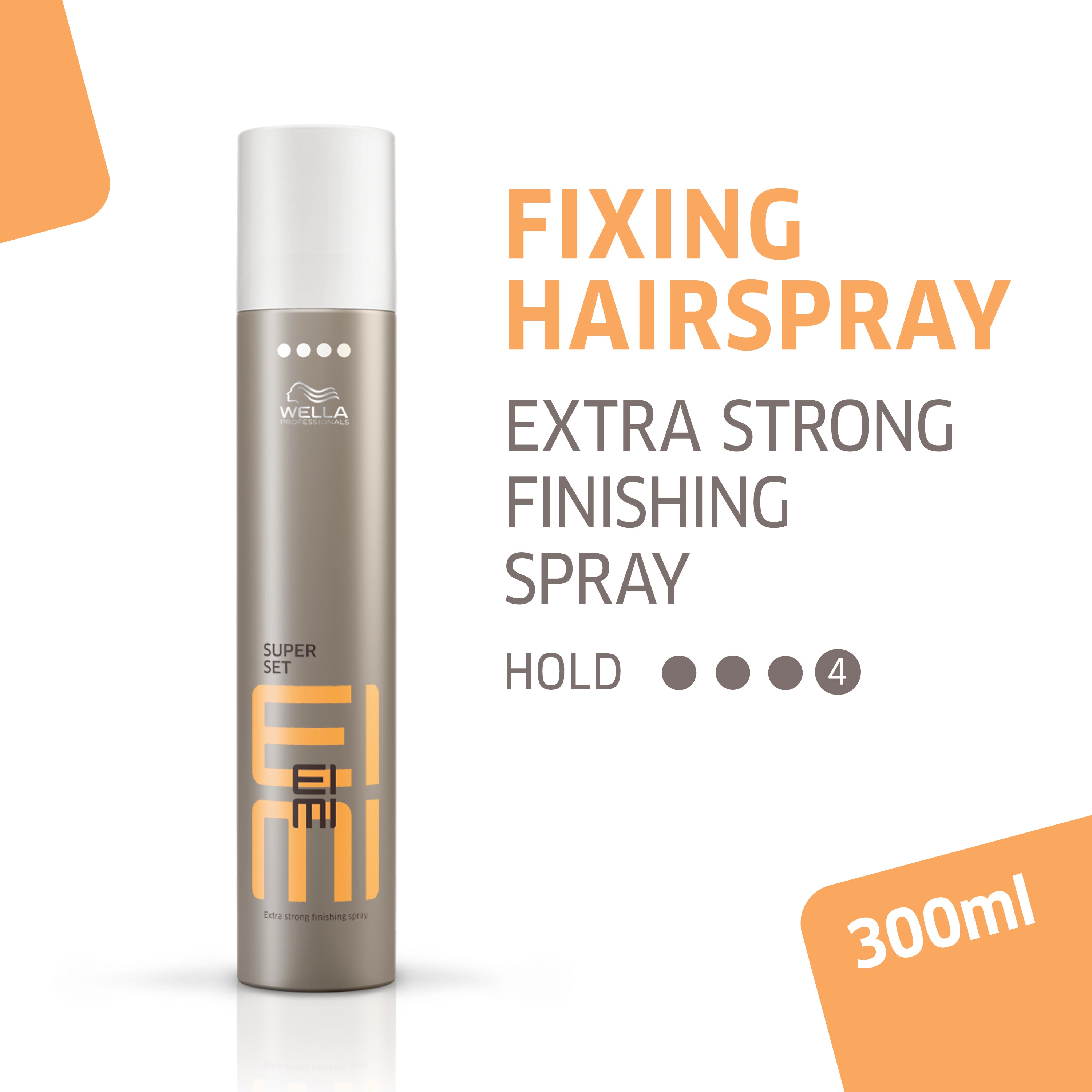 Eimi Super Set Strong Finishing Hair Spray 300ml