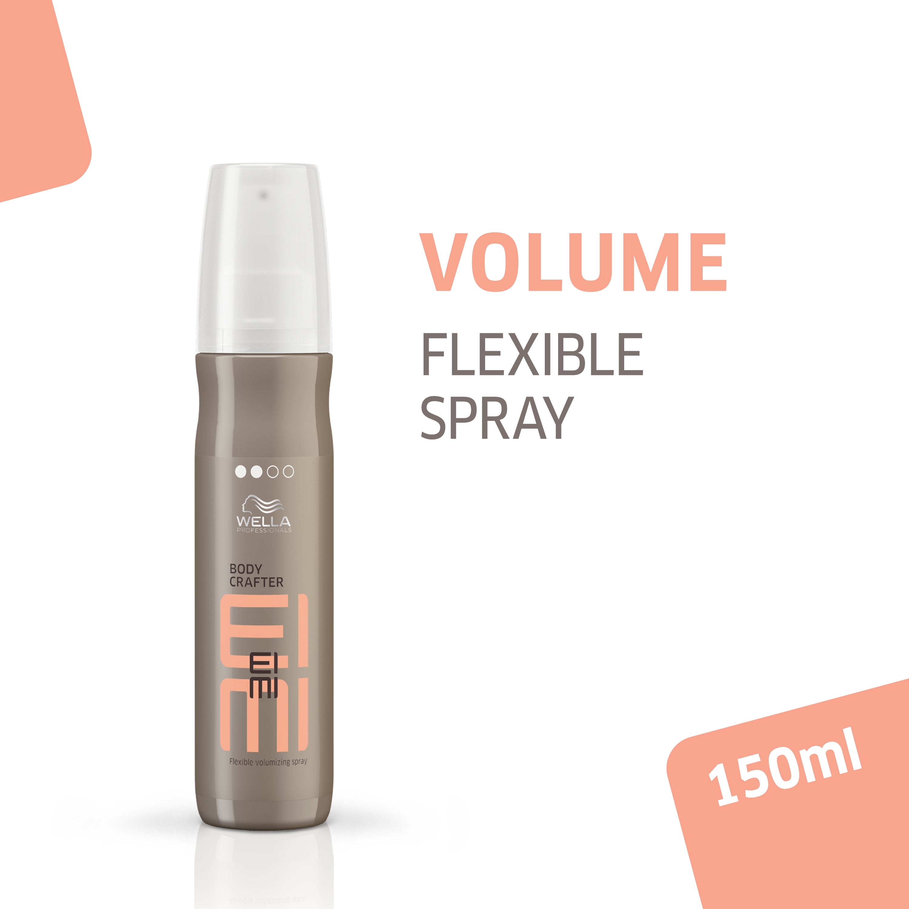 Eimi Body Crafter Workable Volume Hair Spray 150ml