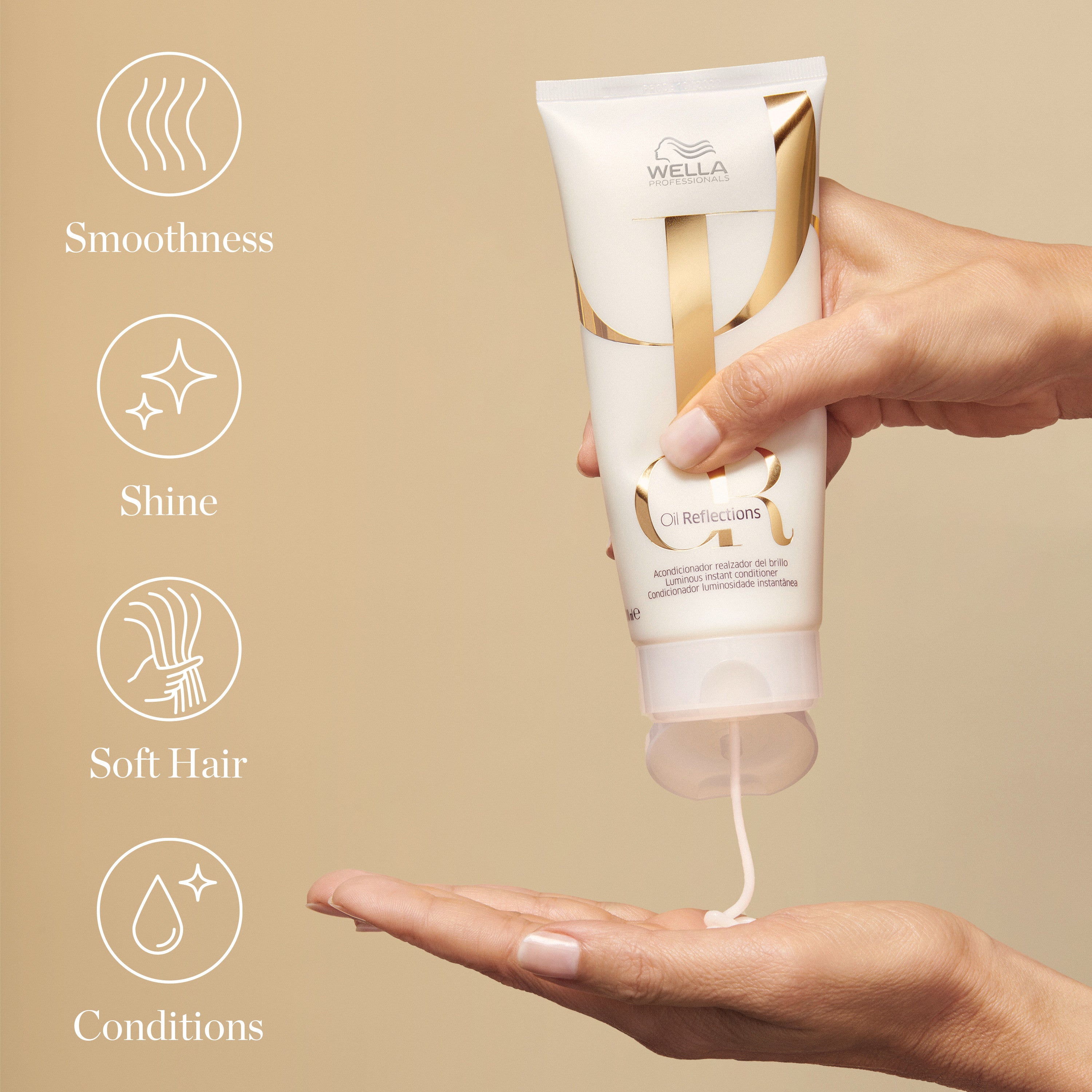 Oil Reflections Luminous Instant Conditioner 200ml