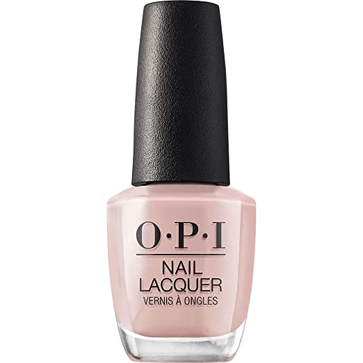 Classic Nail Lacquer - Bare My Soul, Nude Neutral, 15ml