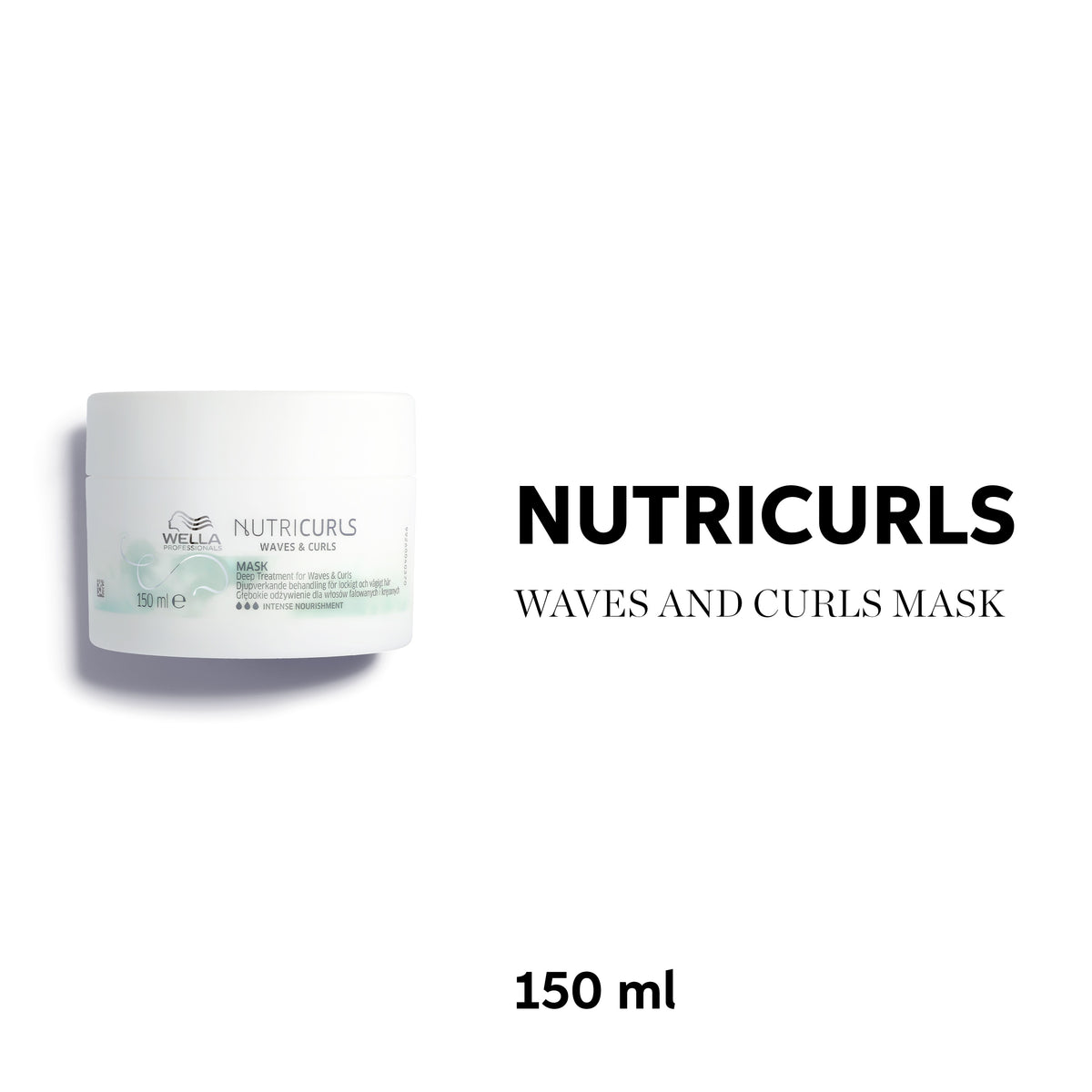Nutricurls Mask 150ml