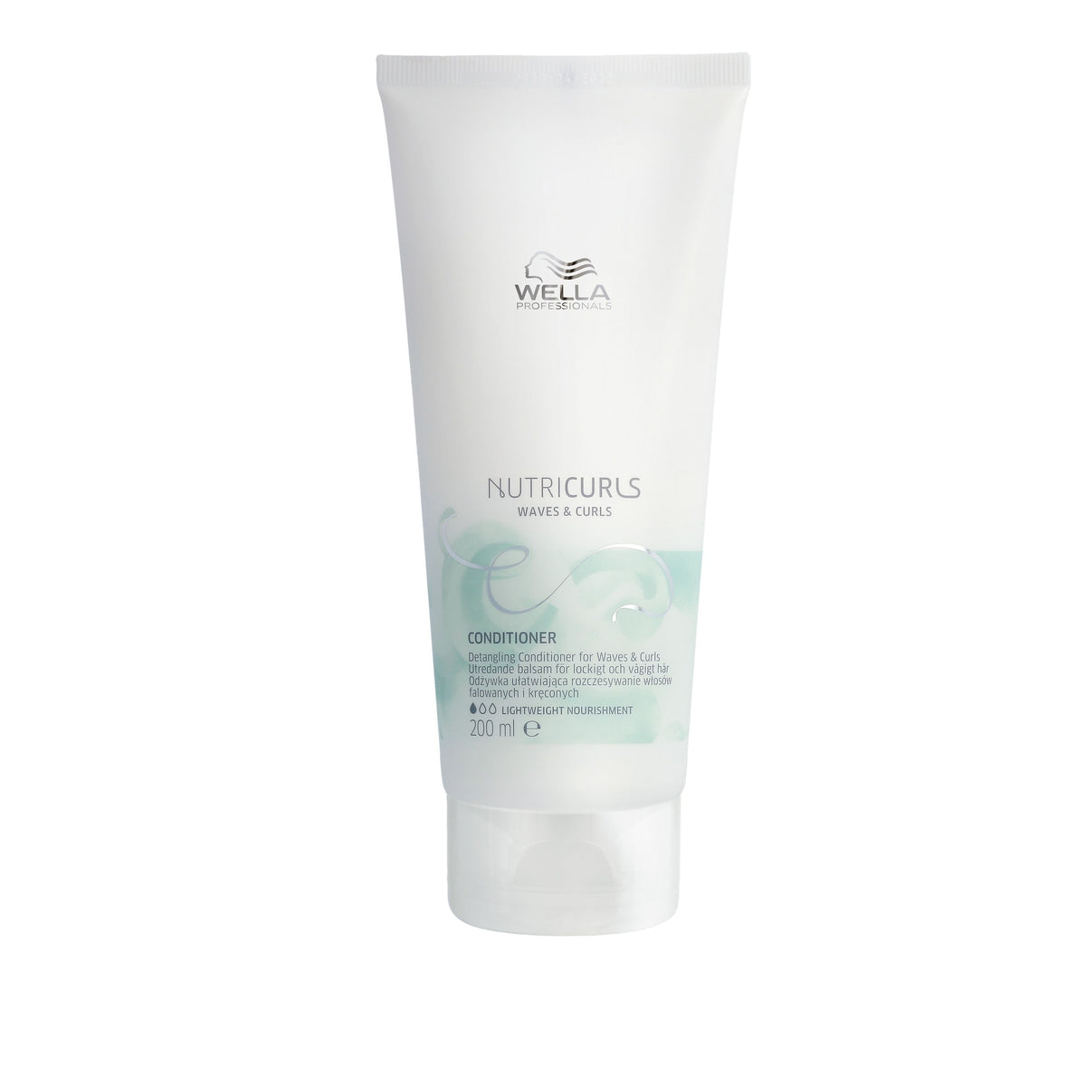 Nutricurls Detangling Conditioner 200ml