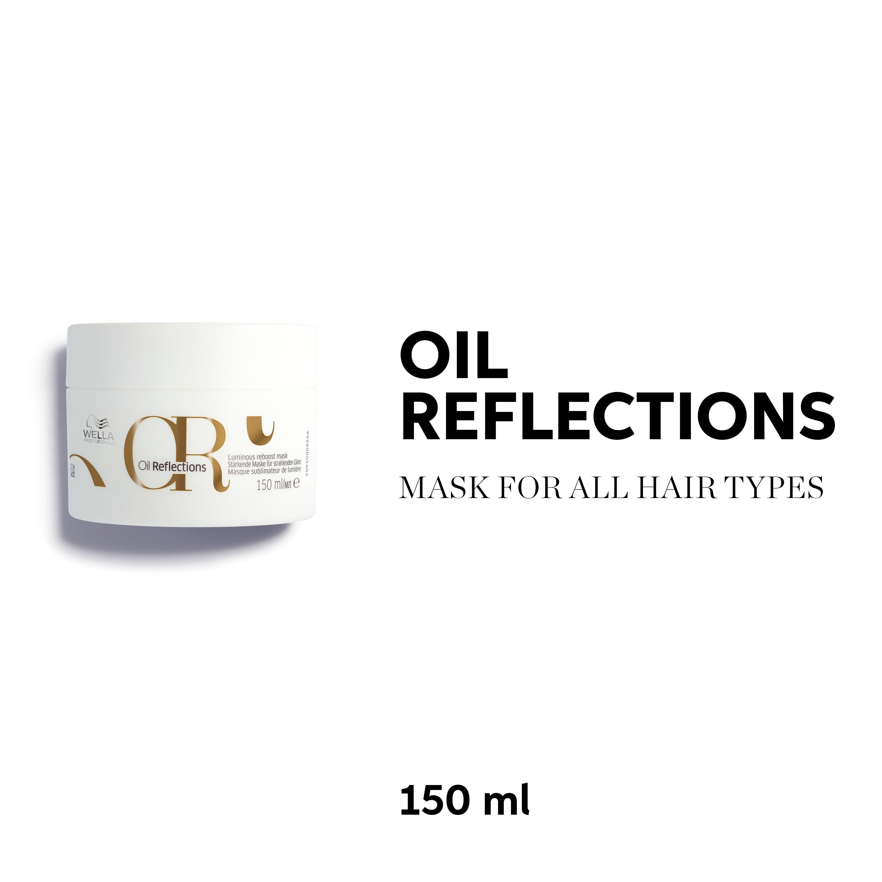 Oil Reflections Luminous Reboost Mask 150ml