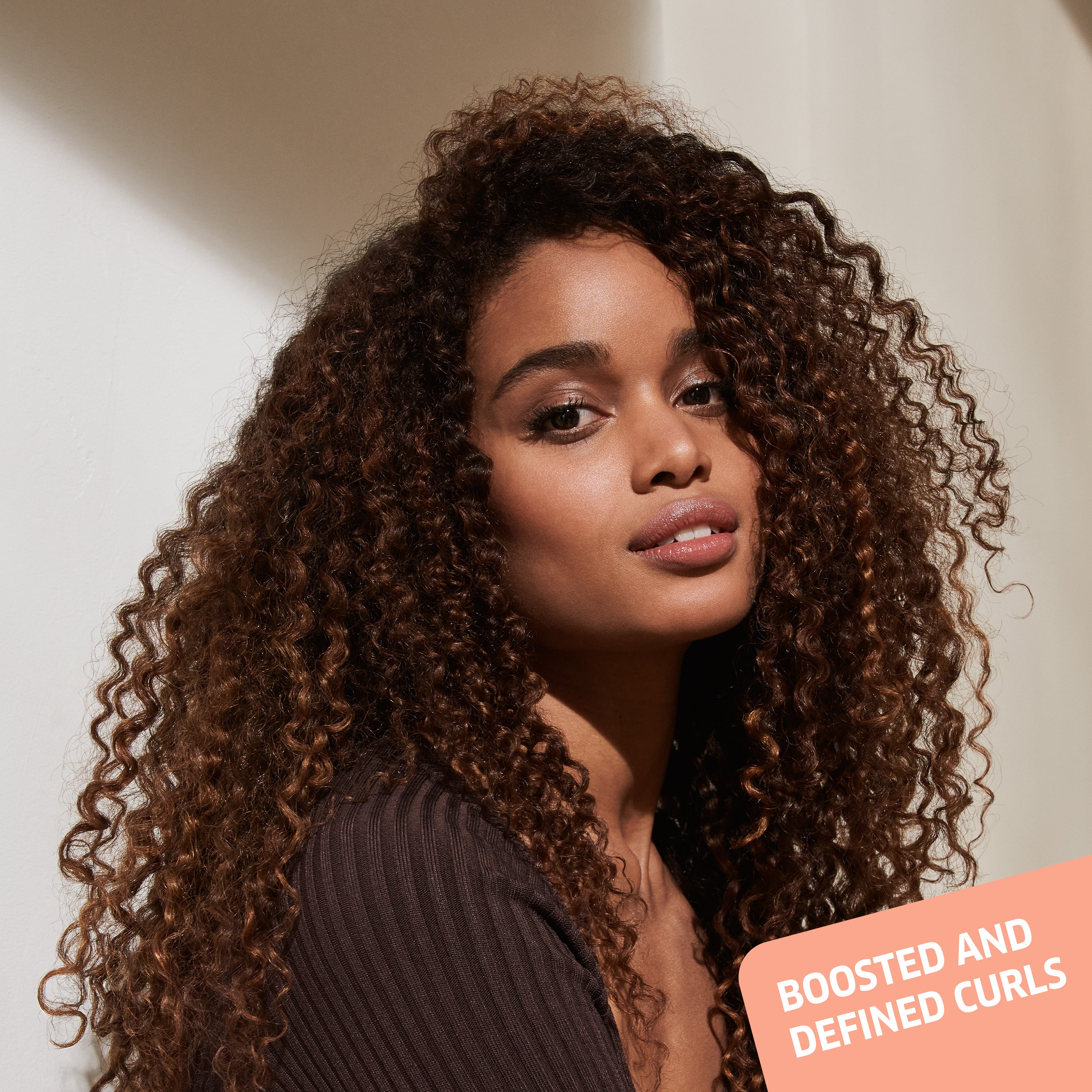 Eimi Boost Bounce Volume & Curl Enhancing Mousse Light Hold 300ml